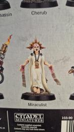 Warhammer sanctifiers - Miraculist - Kill team, Verzenden, Nieuw, Warhammer 40000, Figuurtje(s)