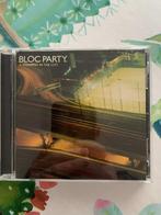 Bloc Party - A Weekend in the City, Ophalen of Verzenden, Zo goed als nieuw, Alternative