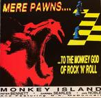 Monkey Island ‎– Mere Pawns...CD, Verzenden, Gebruikt, Alternative
