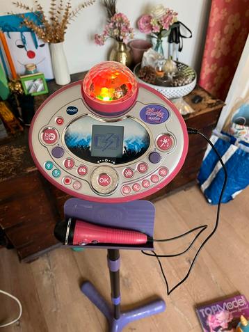 VTech Kid Super Star Muziekstandaard beschikbaar voor biedingen