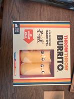 Throw Throw Burrito Kaartspel - Nieuw in doos!, Een of twee spelers, Ophalen, Nieuw