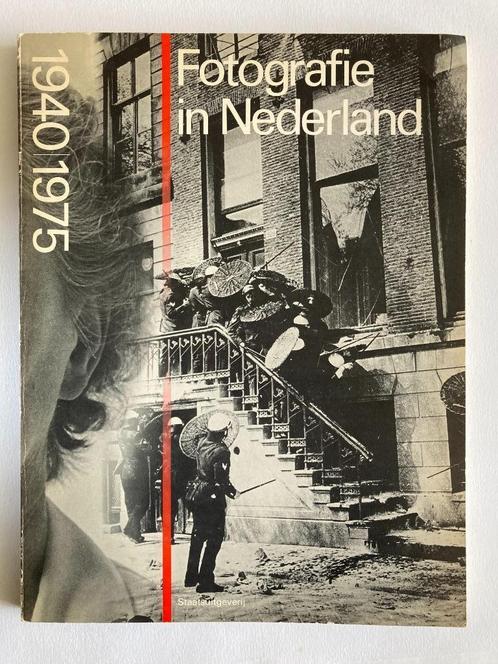 Fotografie in Nederland 1940 - 1975, Gerard Fieret e.a., Boeken, Kunst en Cultuur | Fotografie en Design, Ophalen of Verzenden