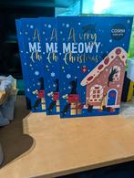 4 adventkalenders voor katten, Ophalen of Verzenden, Kat