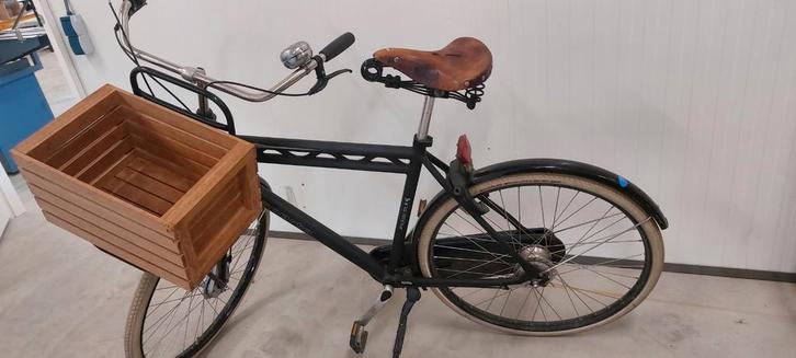 Sparta Pick Up Transportfiets, Fietsen en Brommers, Fietsen | Heren | Herenfietsen, Gebruikt, Sparta, Versnellingen, Ophalen