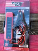 Nieuwe Batterij & Alternator Tester, Ophalen, Nieuw, Universele onderdelen