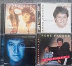 4 cd’s van René Froger, Cd's en Dvd's, Cd's | Nederlandstalig, Ophalen of Verzenden, Zo goed als nieuw