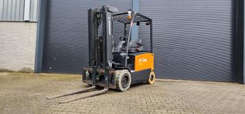 Zeer nette Doosan B 25 X-7  beschikbaar voor biedingen