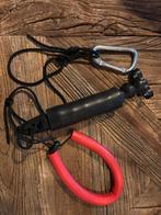 Selfiestick met koord en karabijnhaak - Gratis!, Watersport en Boten, Windsurfen, Ophalen of Verzenden, Gebruikt, Overige typen