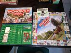 Monopoly roerdalen, Hobby en Vrije tijd, Gezelschapsspellen | Bordspellen, Ophalen of Verzenden, Zo goed als nieuw