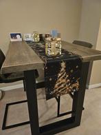 Bartafel van haco, Ophalen