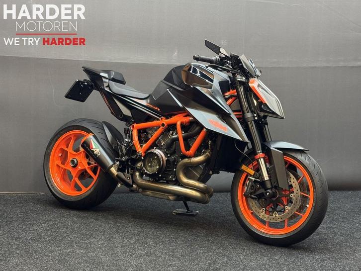 KTM 1290 SUPER DUKE R/BOMVOL OPTIES/TECH & TRACK PACK/GARANT, Motoren, Motoren | KTM, Bedrijf, Naked bike, meer dan 35 kW, 2 cilinders