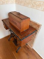 Antieke Lewenstein Naaimachine, Ophalen