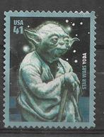 001-26 USA 2007 / Star Wars - Yoda, Verzenden, Gestempeld, Noord-Amerika