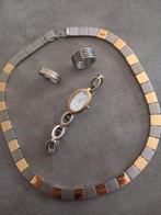 Leuke sieraden - BOCCIA en Danische Design, Ophalen of Verzenden, Gebruikt, Overige materialen