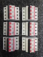 3 Fase ABB Hoofdschakelaars ZGAN, Ophalen of Verzenden, Zo goed als nieuw, Overige typen