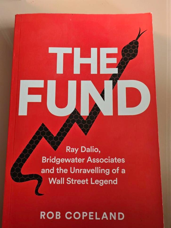 The Fund - Rob Copeland nieuw!, Boeken, Economie, Management en Marketing, Zo goed als nieuw, Geld en Beleggen, Ophalen of Verzenden