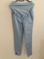 Zwangerschaps Broek van Yessica maatje 36 nog nieuw (R4), Kleding | Dames, Blauw, Yessica, Nieuw, Ophalen of Verzenden