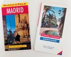 Reisgidsen Madrid en Andalusië, Europa, Marco Polo, Ophalen of Verzenden, Zo goed als nieuw