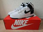 Nike dunk high retro EUR 46, Wit, Nike, Nieuw, Ophalen of Verzenden
