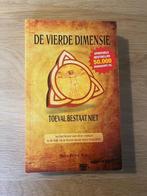 De Vierde Dimensie. Hans Peter Roel, Boeken, Ophalen of Verzenden, Zo goed als nieuw, Hans Peter Roel