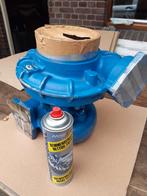 Kkk k37 turbo tractorpulling dragracing mtu schip boot zr, Ophalen of Verzenden