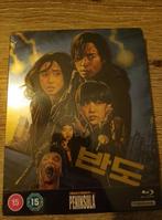Train to busan deel 2 : peninsula steelbook, Cd's en Dvd's, Blu-ray, Ophalen of Verzenden, Zo goed als nieuw, Horror