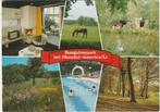 AMERICA Het Meerdal Bungalowpark Sporthuis Centrum, Verzenden, 1960 tot 1980, Gelopen, Limburg