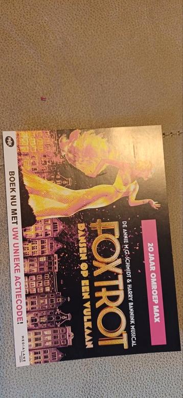 Voucher voor €35  p.p., max. 4 personen voor de music beschikbaar voor biedingen