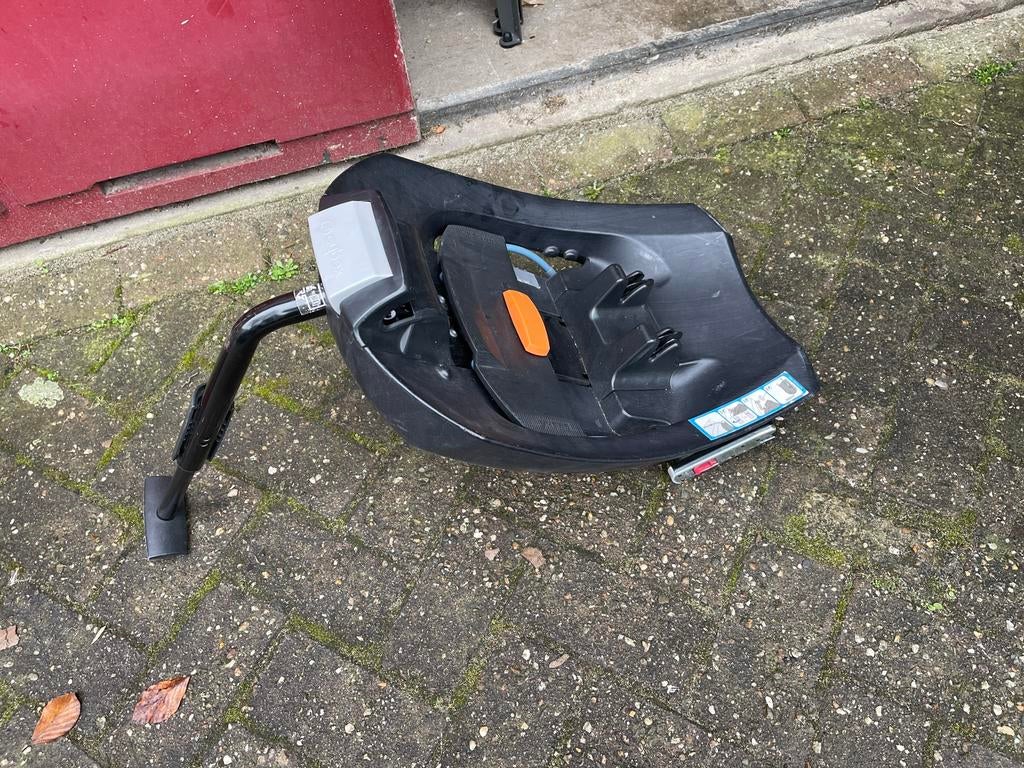 Cybex isofix autostoeltje maxi cosi, Ophalen of Verzenden, 15 t/m 36 kg, Overige merken, Isofix