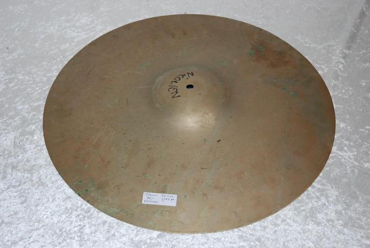 Trowa Ride bekken 1755gr  20 inch  <25250921>, Muziek en Instrumenten, Instrumenten | Onderdelen, Gebruikt, Drums of Percussie