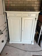 Eiken meidenkast 115x56x140, Huis en Inrichting, Kasten | Overige, Ophalen, Gebruikt