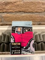 Kuifje kaart spel, Ophalen of Verzenden, Nieuw, Speelkaart(en)