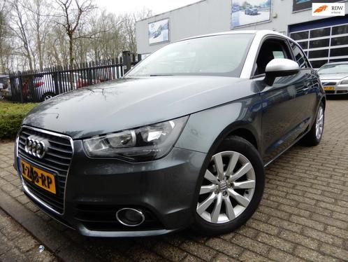 Audi A1 1.2 TFSI Attraction, Auto's, Audi, Bedrijf, Te koop, A1, ABS, Airbags, Centrale vergrendeling, Cruise Control, Elektrische buitenspiegels