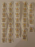 35 losse Cheffen zegels  JUMBO, Jumbo, Ophalen