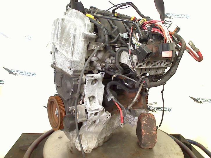 Motor Dacia Duster (HS) (2011-04/2018-01) K4M616, Auto-onderdelen, Motor en Toebehoren, Dacia, Gebruikt