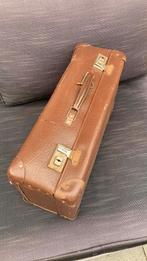 Brocante vintage oude koffer, Ophalen of Verzenden, Gebruikt