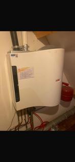 Intergas cv ketel, Doe-het-zelf en Verbouw, Geisers en Boilers, Geiser, Ophalen of Verzenden, Zo goed als nieuw, Minder dan 20 liter