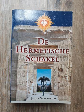 Jacob Slavenburg - De hermetische schakel beschikbaar voor biedingen