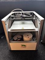 Leapfrog 3d printer dual, Computers en Software, 3D Printers, Ophalen of Verzenden, Gebruikt