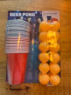 Beer Pong Set - Nieuw in Verpakking, Ophalen of Verzenden, Nieuw, Feestartikel, Overige