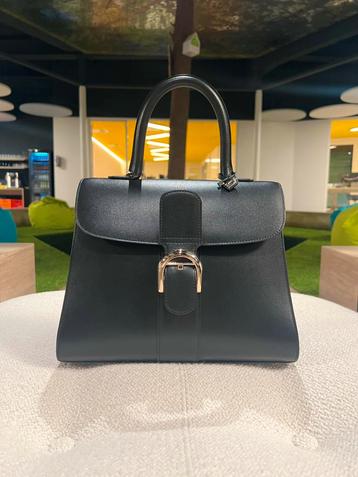Delvaux Brillant MM Box Calf beschikbaar voor biedingen