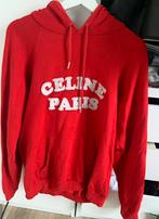 Originele Celine Paris hoodie met kasjmier, Kleding | Dames, Truien en Vesten, Gedragen, Maat 42/44 (L), Celine, Ophalen of Verzenden