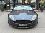 Aston Martin DB9 Volante 5.9 V12|Dealer Maintained|Leder|Pdc, Auto's, Automaat, Achterwielaandrijving, Leder, Bedrijf