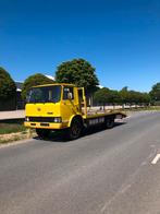 OM80 oprijwagen uit 1974.3600kg tilgewicht., Auto's, Overige merken, Achterwielaandrijving, Overige kleuren, 103 pk