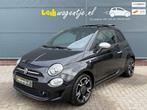 Fiat 500 1.2 Rockstar *schuifdak *carplay *climate *cruise, Auto's, Voorwielaandrijving, Gebruikt, 4 cilinders, 4 stoelen