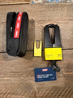 ABUS insurance Lock NIEUW!, Motoren, Accessoires | Sloten, Ophalen of Verzenden, Nieuw