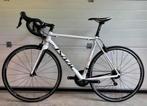 ISAAC GRAVITON Shimano 105 racefiets 55 cm, Fietsen en Brommers, Fietsen | Racefietsen, Ophalen, Zo goed als nieuw