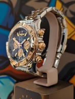 Breitling Chronomat B01 CB0110, Ophalen of Verzenden, Zo goed als nieuw, Goud, Breitling