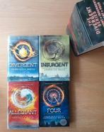 Veronica Roth - Divergent Boxset (4x HC + omslag, Eng), Ophalen of Verzenden, Gelezen, Veronica Roth