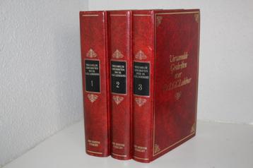 Verzamelde geschriften van Ds. L.G.C. Ledeboer  beschikbaar voor biedingen